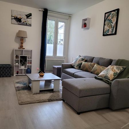 Cocooning House 204 Suite Green- Superb Studio Aeroport Paris Roissy Cdg, Parc Asterix, Chateau De Chantilly, Stade De France Survilliers Dış mekan fotoğraf