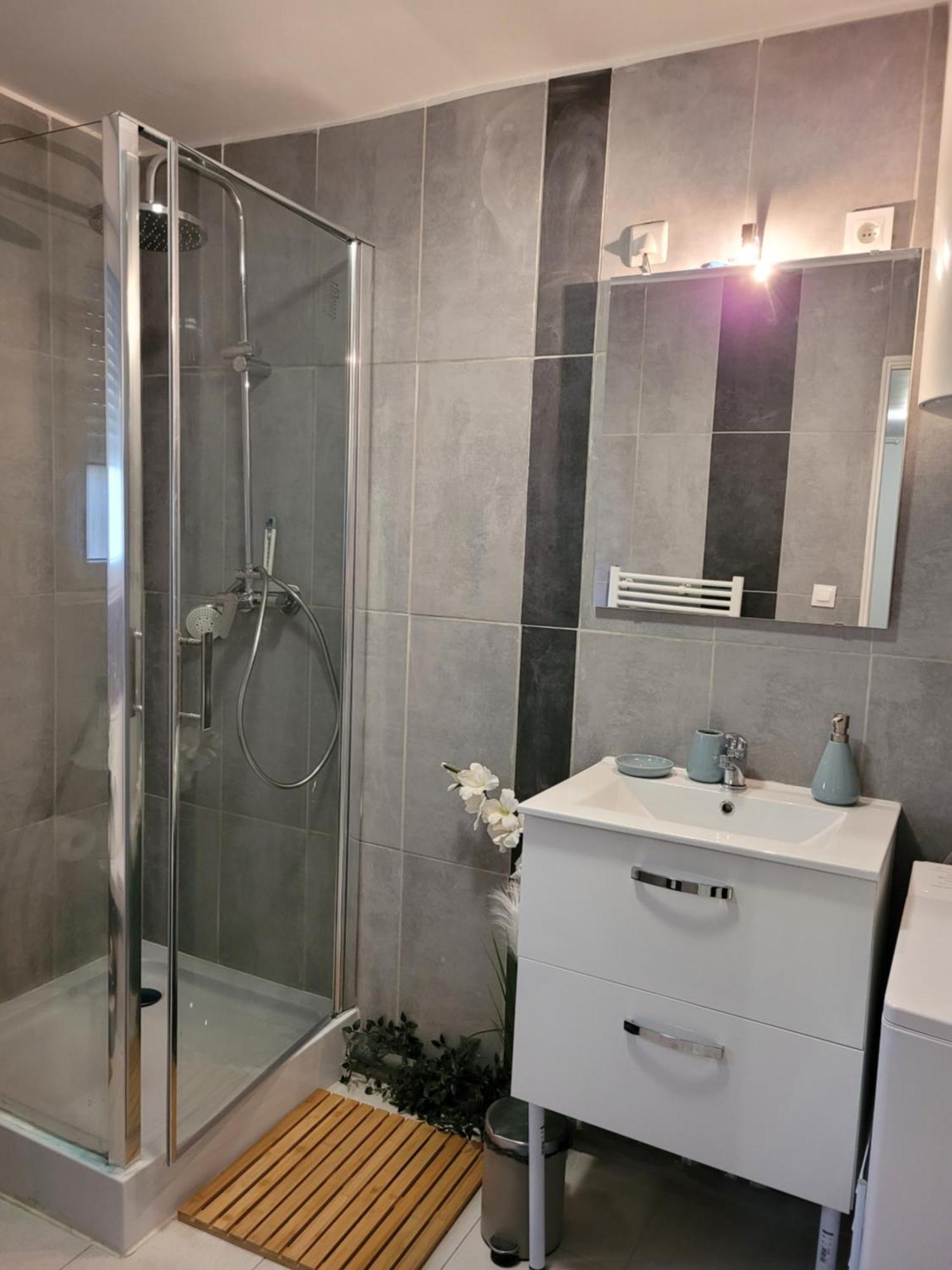 Cocooning House 204 Suite Green- Superb Studio Aeroport Paris Roissy Cdg, Parc Asterix, Chateau De Chantilly, Stade De France Survilliers Dış mekan fotoğraf