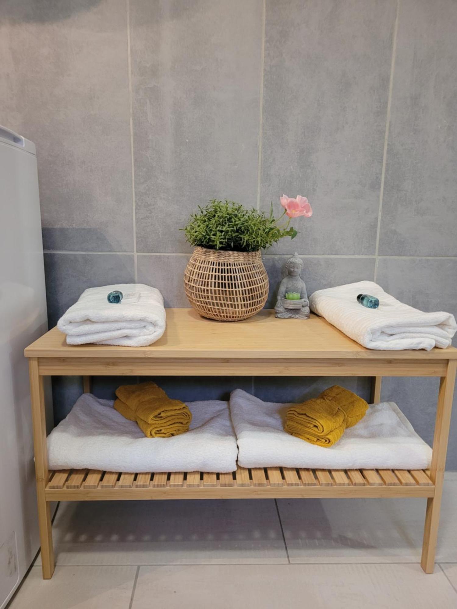 Cocooning House 204 Suite Green- Superb Studio Aeroport Paris Roissy Cdg, Parc Asterix, Chateau De Chantilly, Stade De France Survilliers Dış mekan fotoğraf
